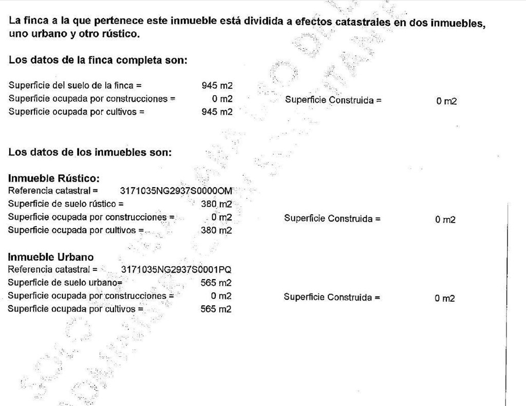 Foto 5 Finca edificable en Chancelas