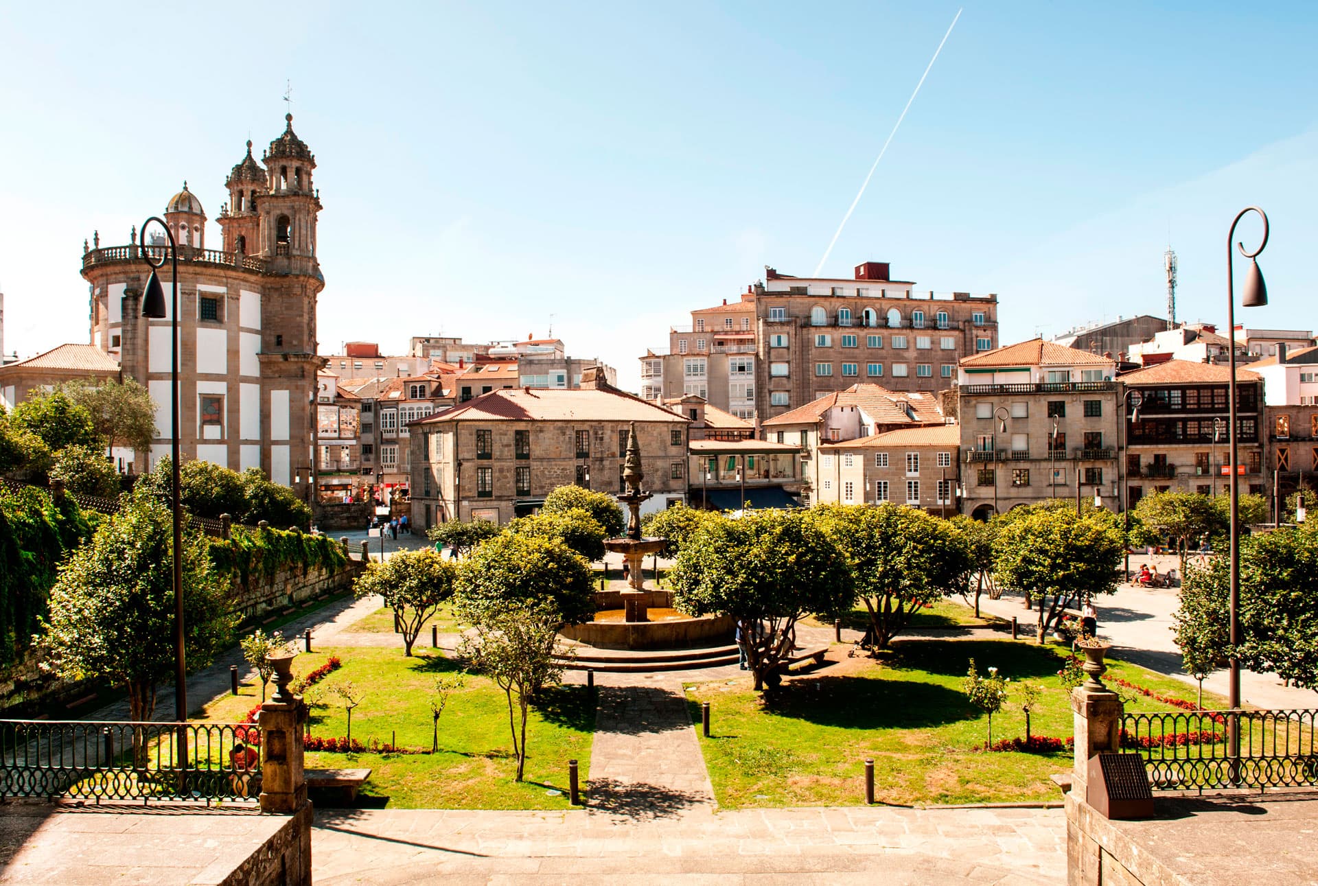 Alquiler en Pontevedra