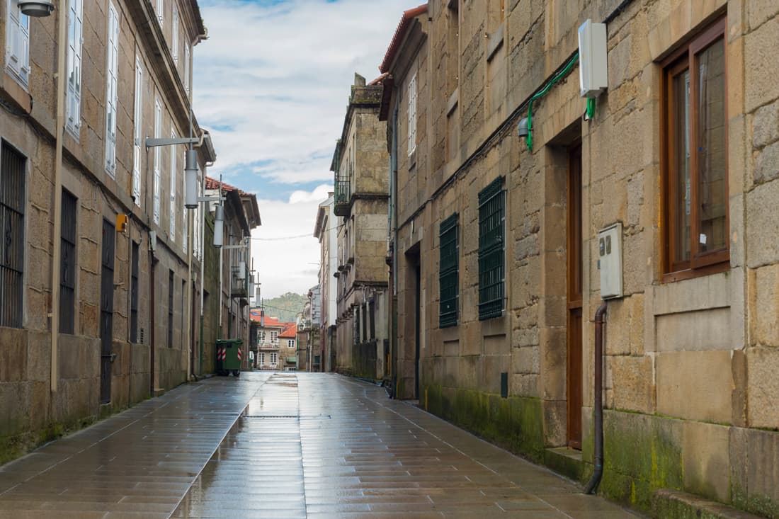 Gestión inmobiliaria en Pontevedra