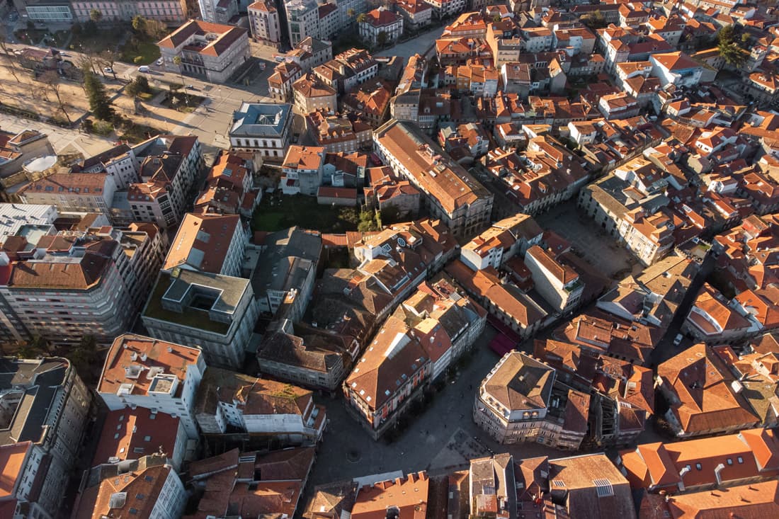 Inmobiliaria en Pontevedra